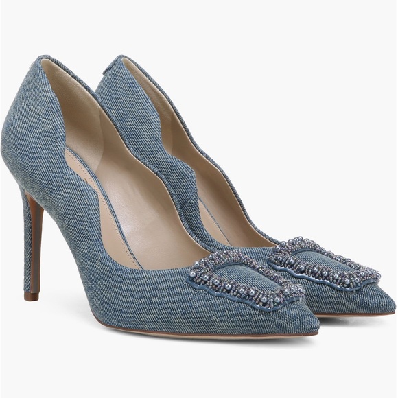 Sam Edelman Shoes - Sam Edelman Harriett Pointed Toe Pump